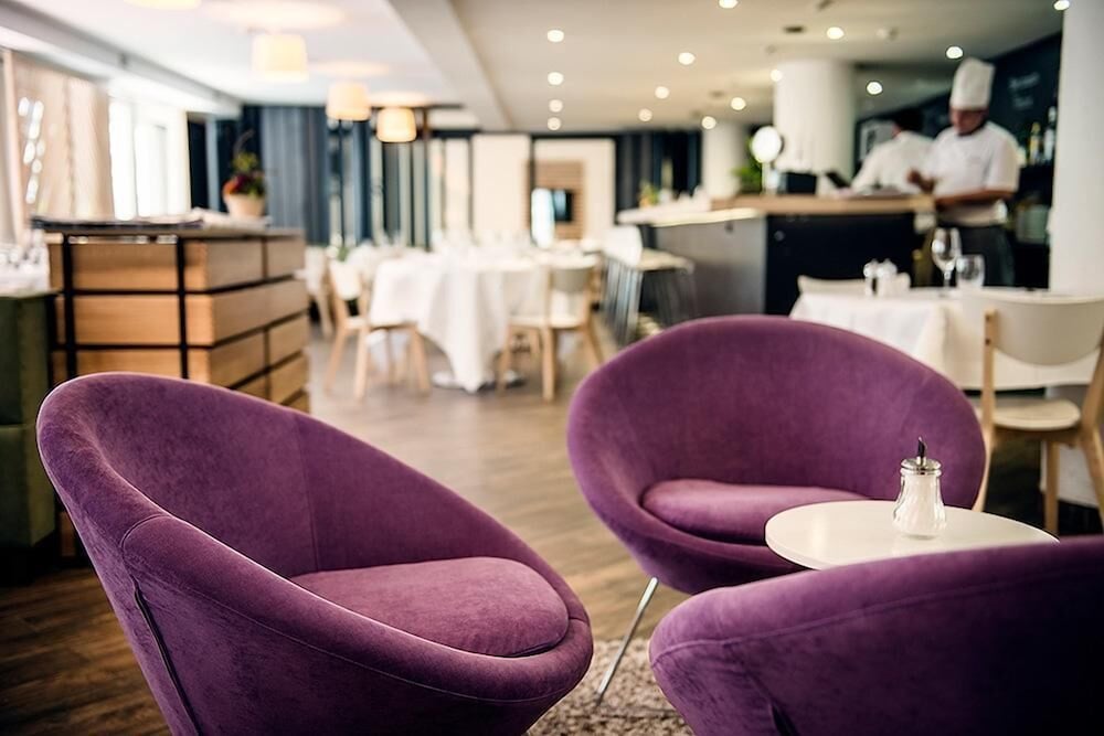 Hôtel Alpha by null