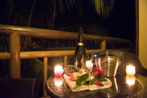 Restaurante romántico