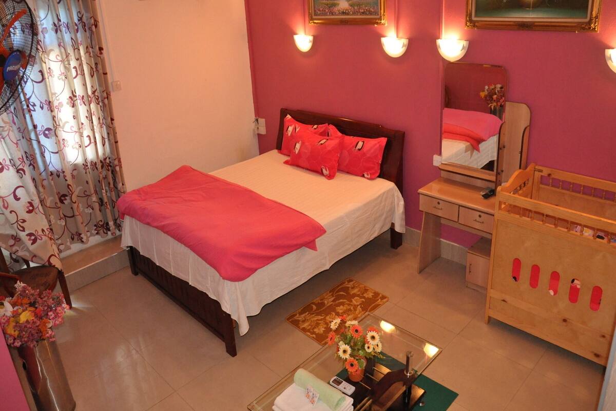 ห้องซิงเกิล | มินิบาร์, ต  ู้นิรภัยในห้องพัก, ห้องเก็บเสียง, Wi-Fi ฟรี