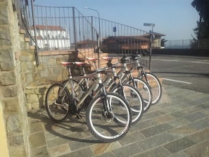 Bicycling