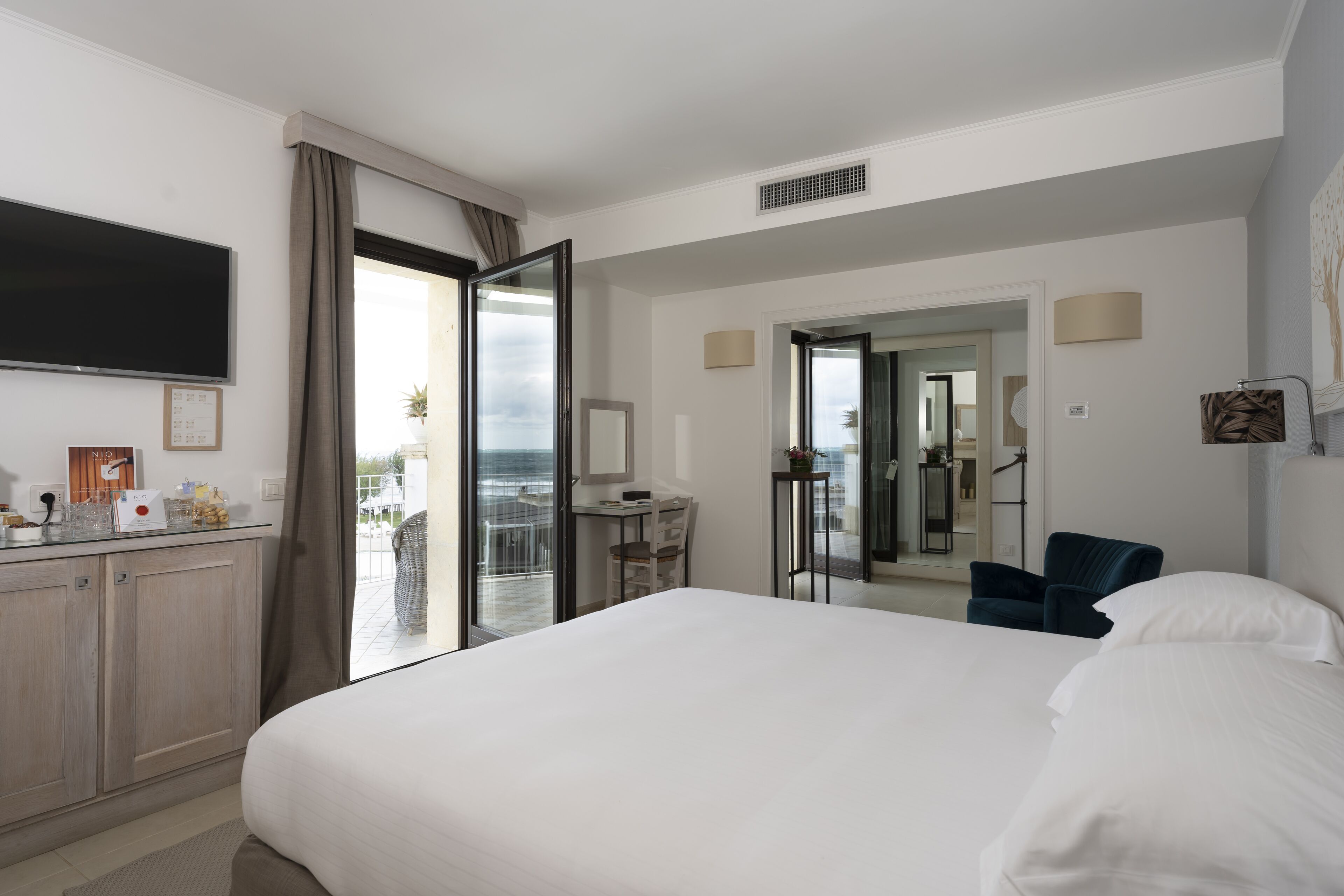 Executive-Suite, Meerblick