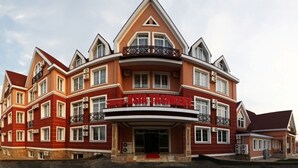 Exterior - Asia Tashkent Hotel (Tashkent)