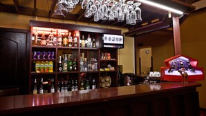 Bar (on property) - Asia Tashkent Hotel (Tashkent)