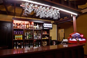 Bar (on property) - Asia Tashkent Hotel (Tashkent)