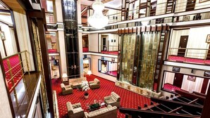 Lobby - Asia Tashkent Hotel (Tashkent)