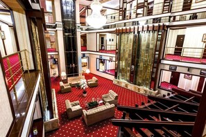 Lobby - Asia Tashkent Hotel (Tashkent)