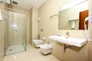Free toiletries