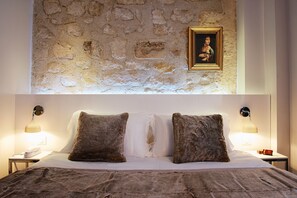 Draps en coton égyptien, literie de qualité supérieure, surmatelas
