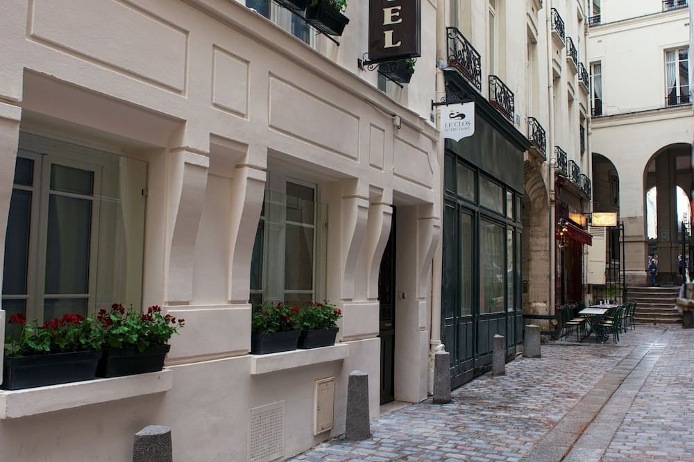 Hotel le Clos de Notre Dame