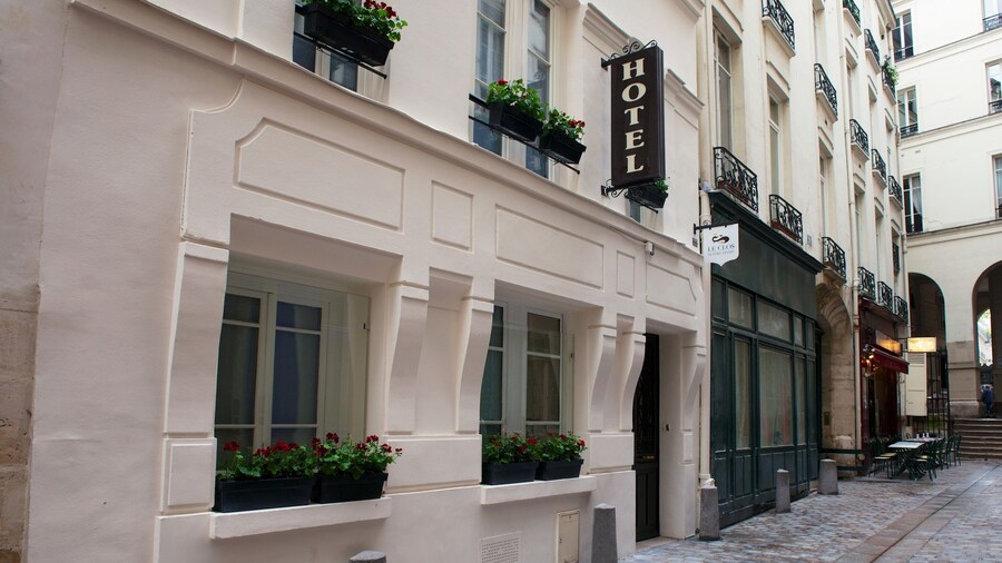Hotel le Clos de Notre Dame