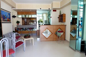 Bar (en el alojamiento)