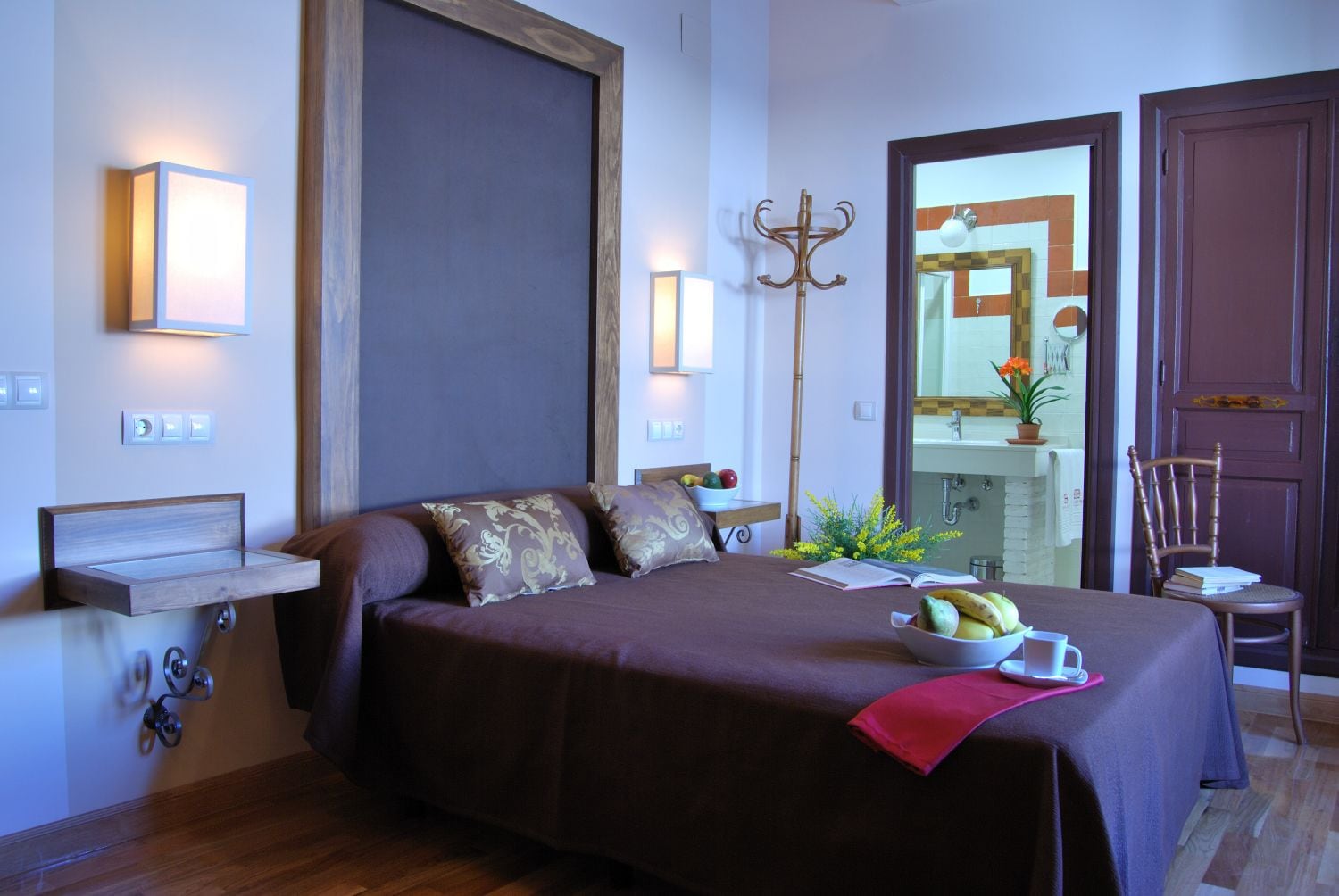 superior double room | free cots/infant beds, rollaway beds, free wifi, bed sheets