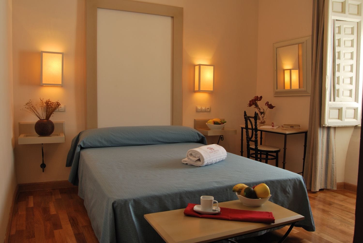 standard double room | free cots/infant beds, rollaway beds, free wifi, bed sheets