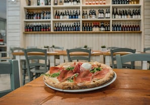 Breakfast, lunch and dinner served  - Hotel La Fenice (Castel di Sangro)