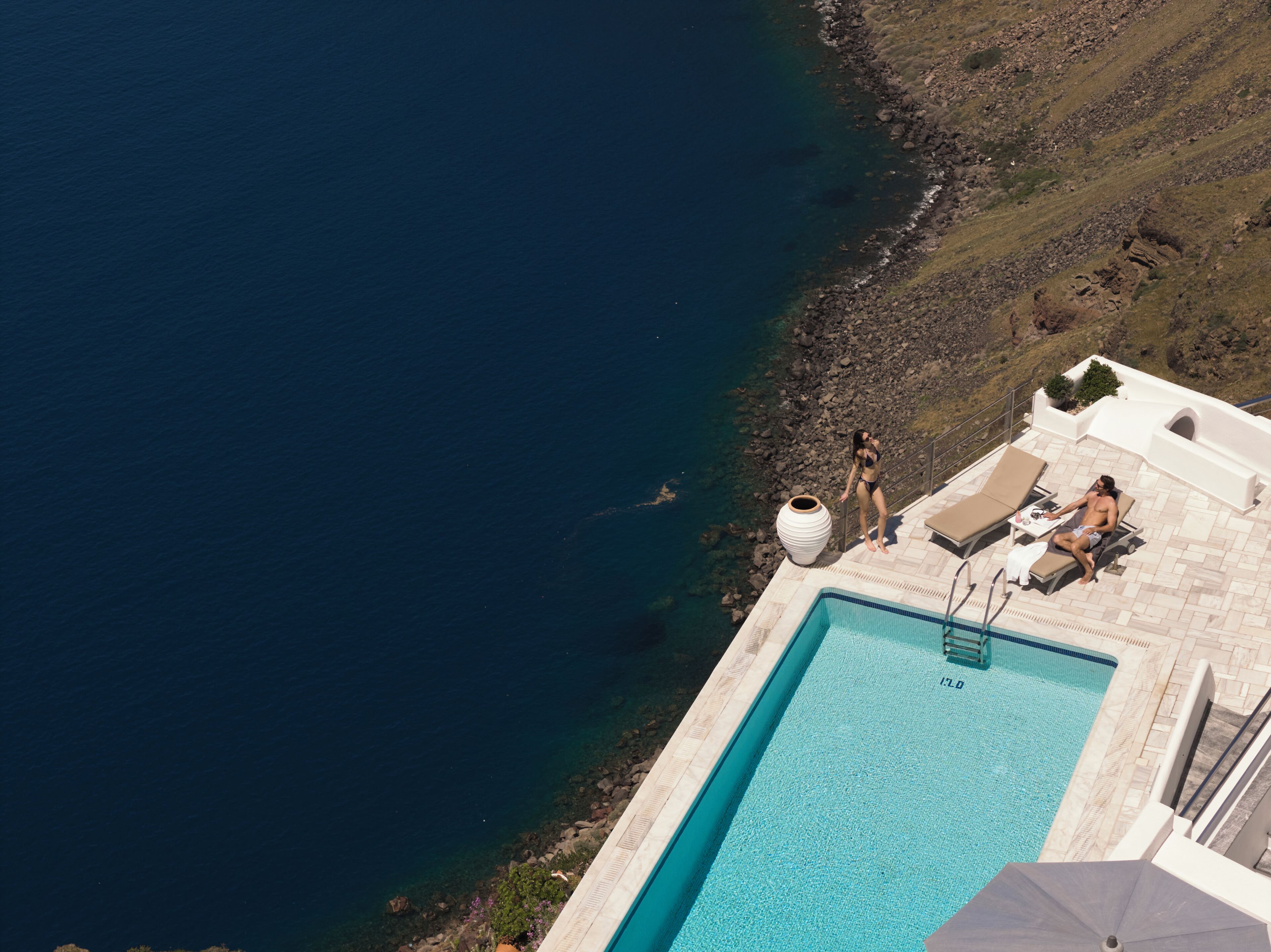 Infinitypool