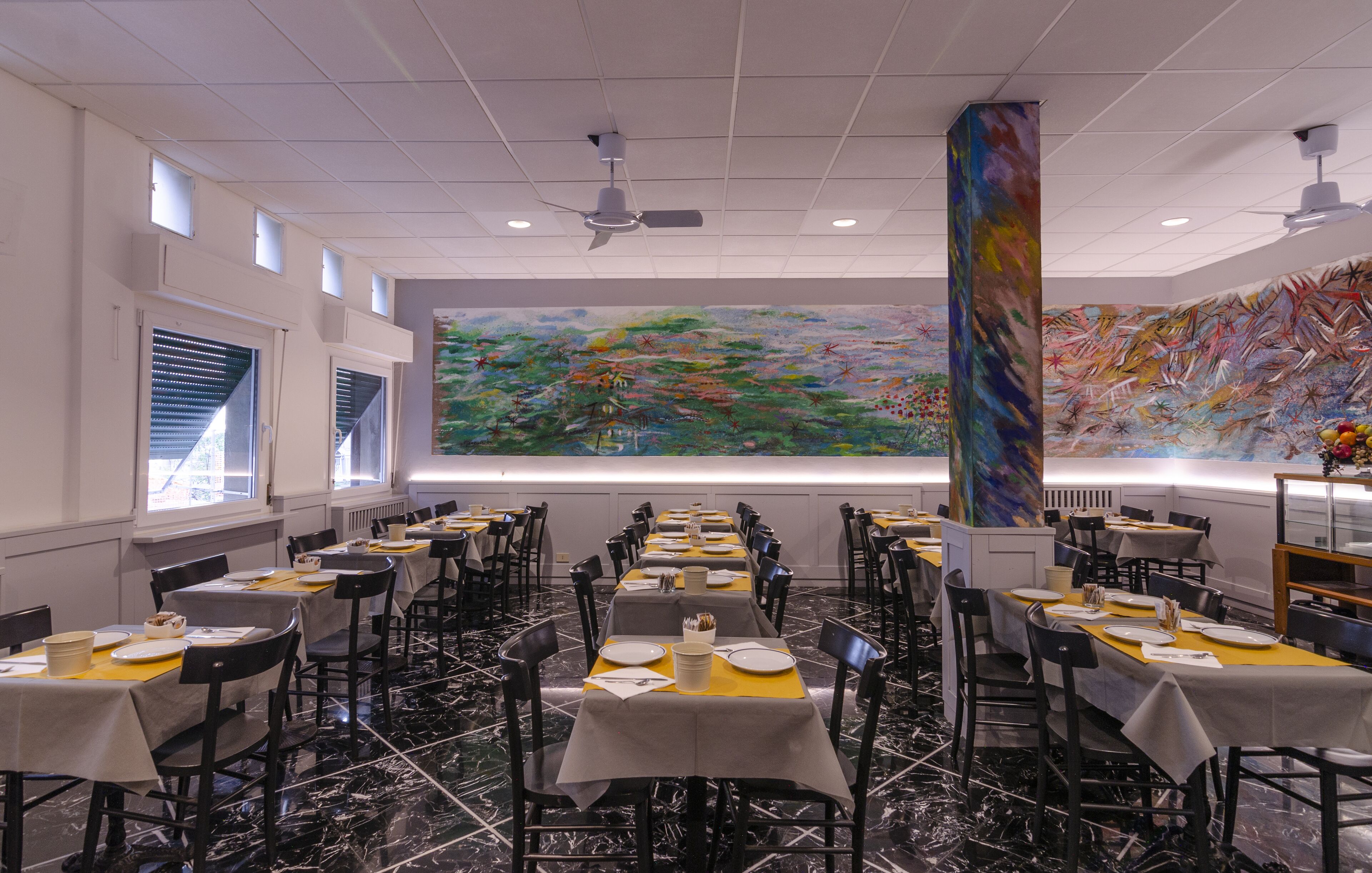 Bar (in der Unterkunft)