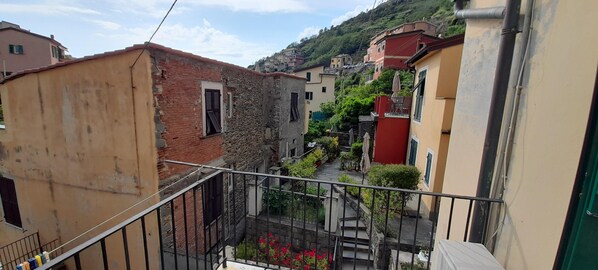 View from property - Hotel Villa Argentina (Riomaggiore)