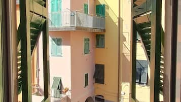 Estudi bàsic, 1 dormitori, edifici annex | 1 dormitori, cobrellits i escriptori