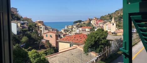 Vista da propriedade