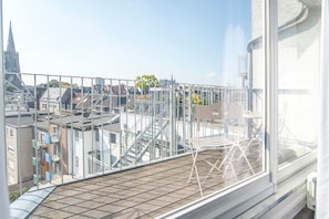 Suite | Balcony