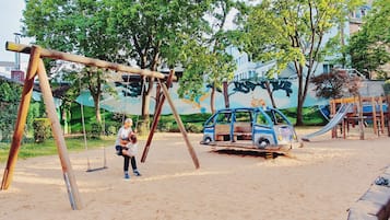 Playground externo