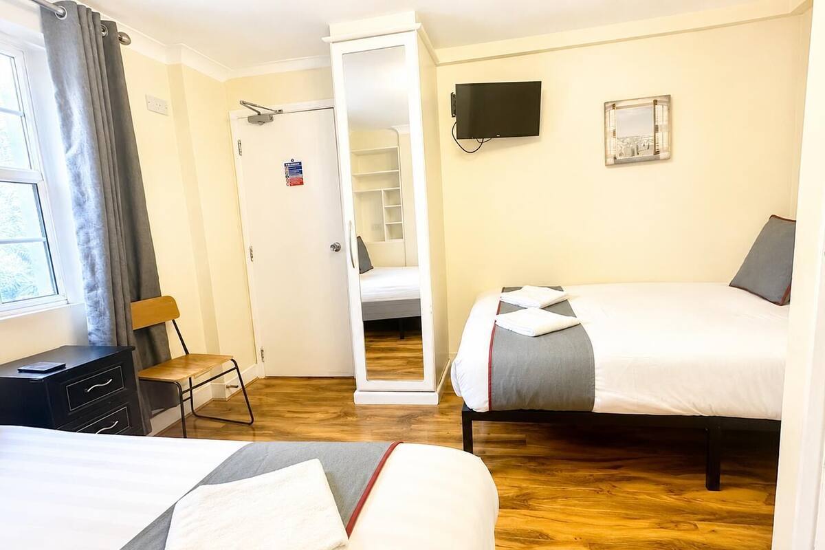 Quadruple Room