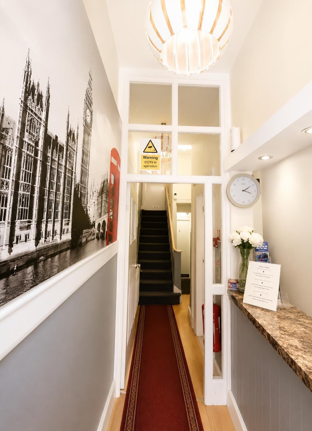 Property entrance