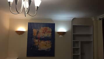 Quadruple Room | Iron/ironing board, free WiFi