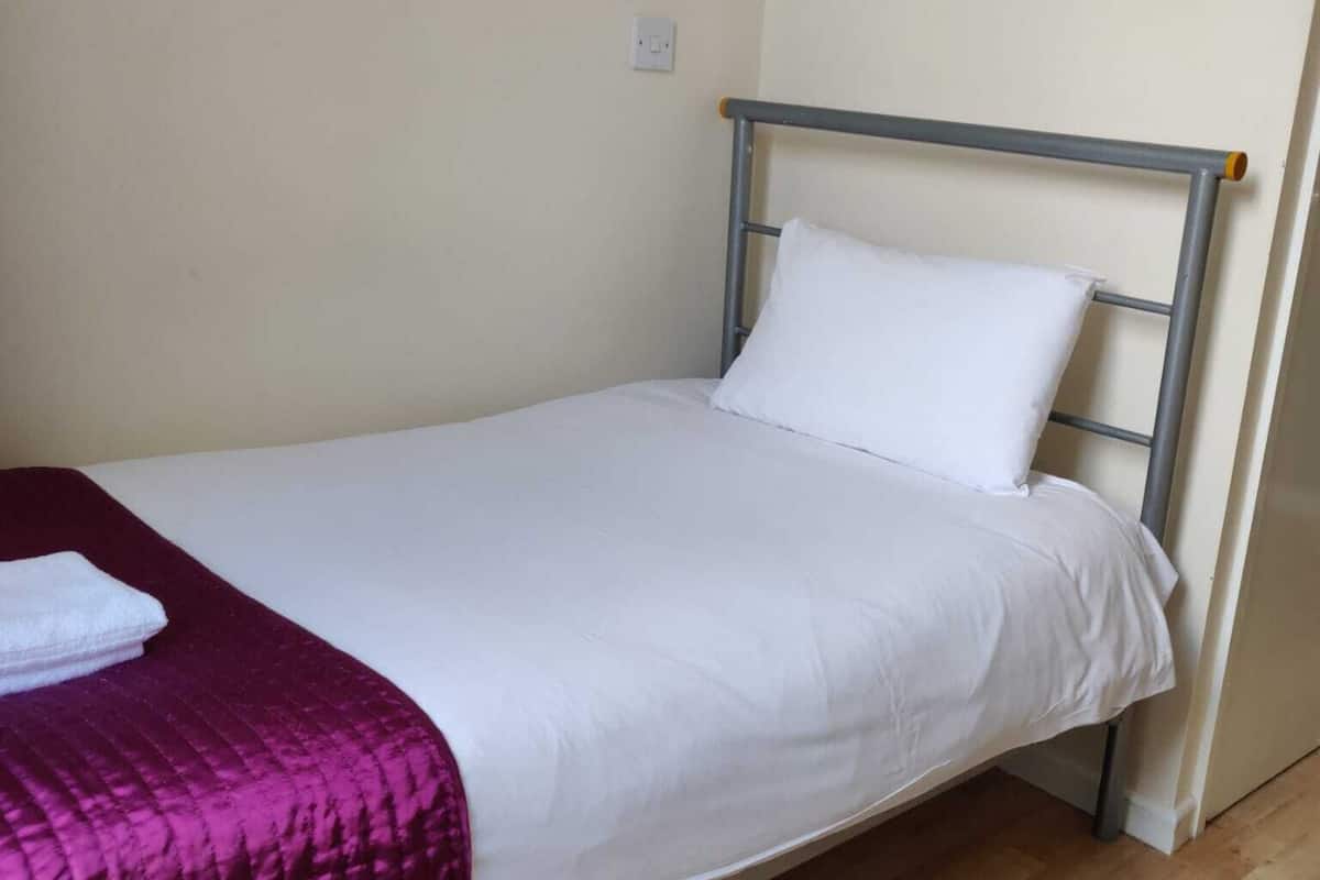 Iron/ironing board, free WiFi