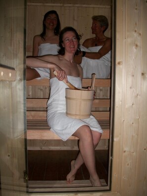 Spa - Hotel Londra (Acceglio)