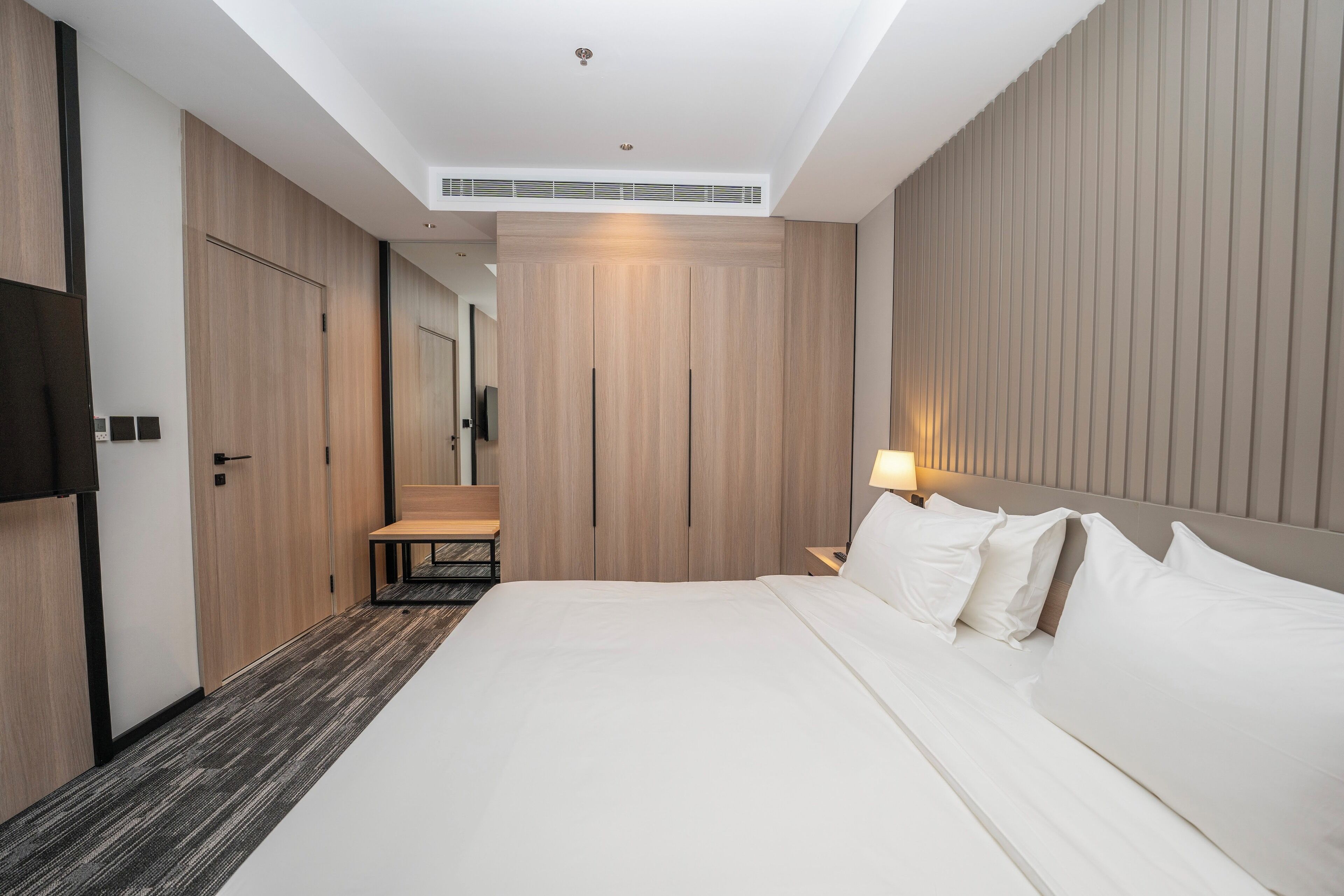 Standard-Doppelzimmer