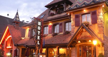 HĂŽtel le Mittelwihr