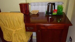 Chambre Double | Équipements de la chambre