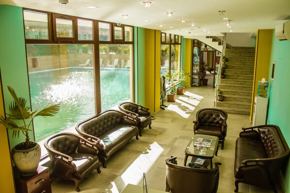 Fitness facility - Dubai International Hotel (Baku)