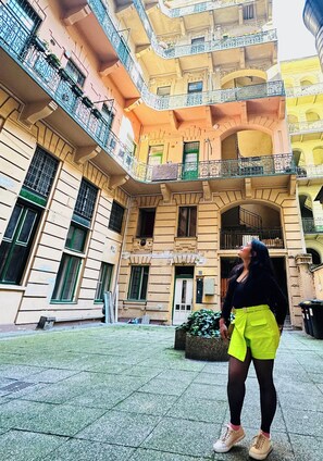 Rakennuksen muotoilu