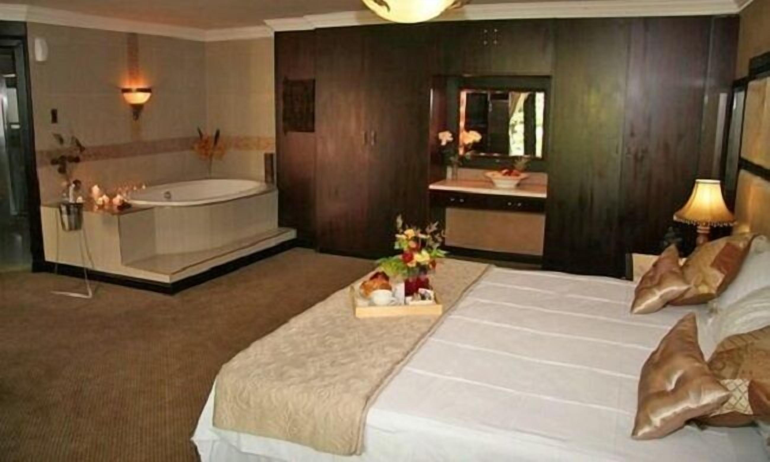 Suite presidencial, 1 habitación | Decoración individual, mobiliario individual, cortinas opacas