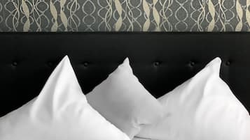 Bộ đồ giường kháng dị ứng, chăn bông, nệm có lớp đệm bông, bàn