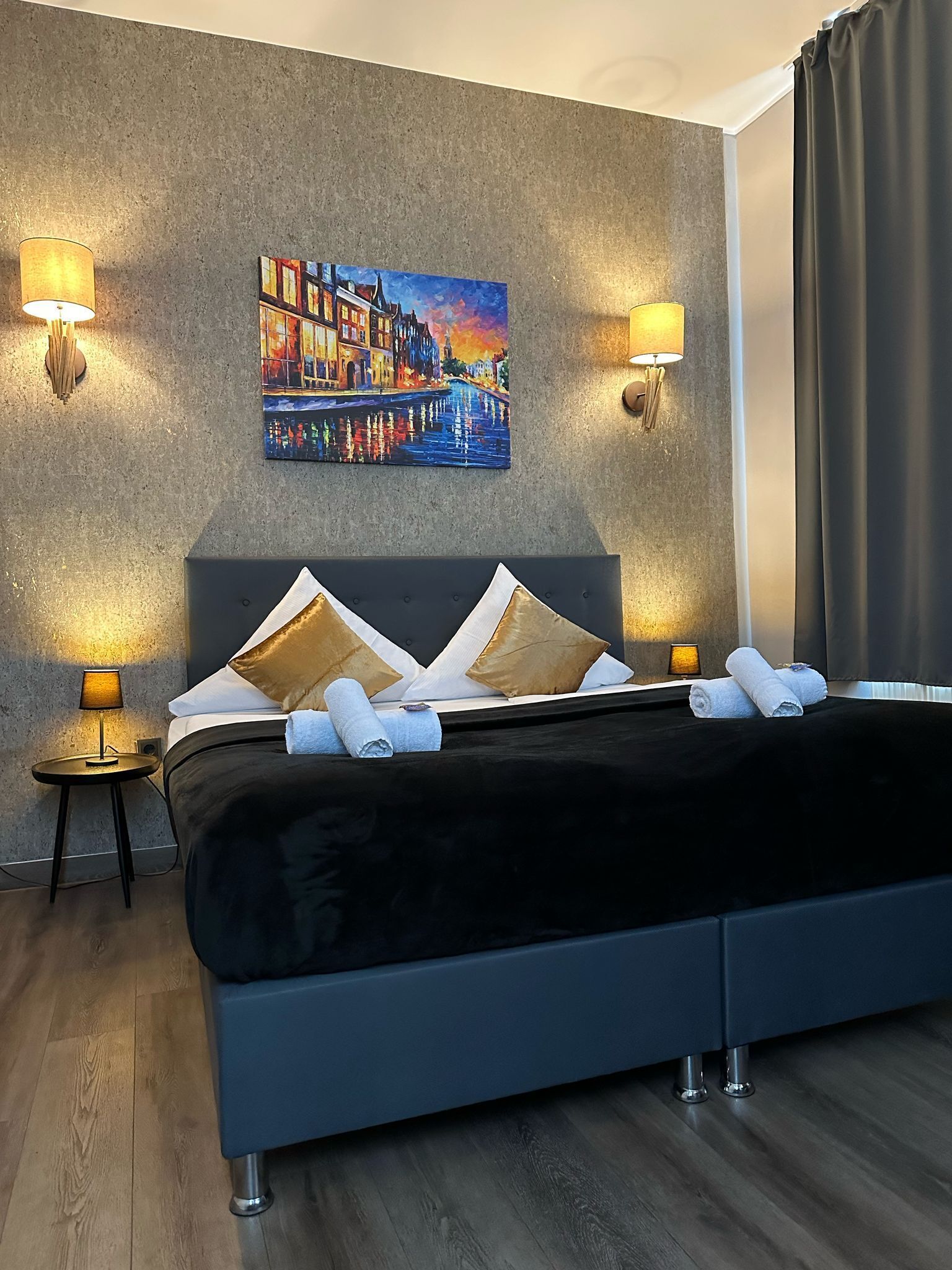 Biancheria da letto ipoallergenica, copriletto in piuma