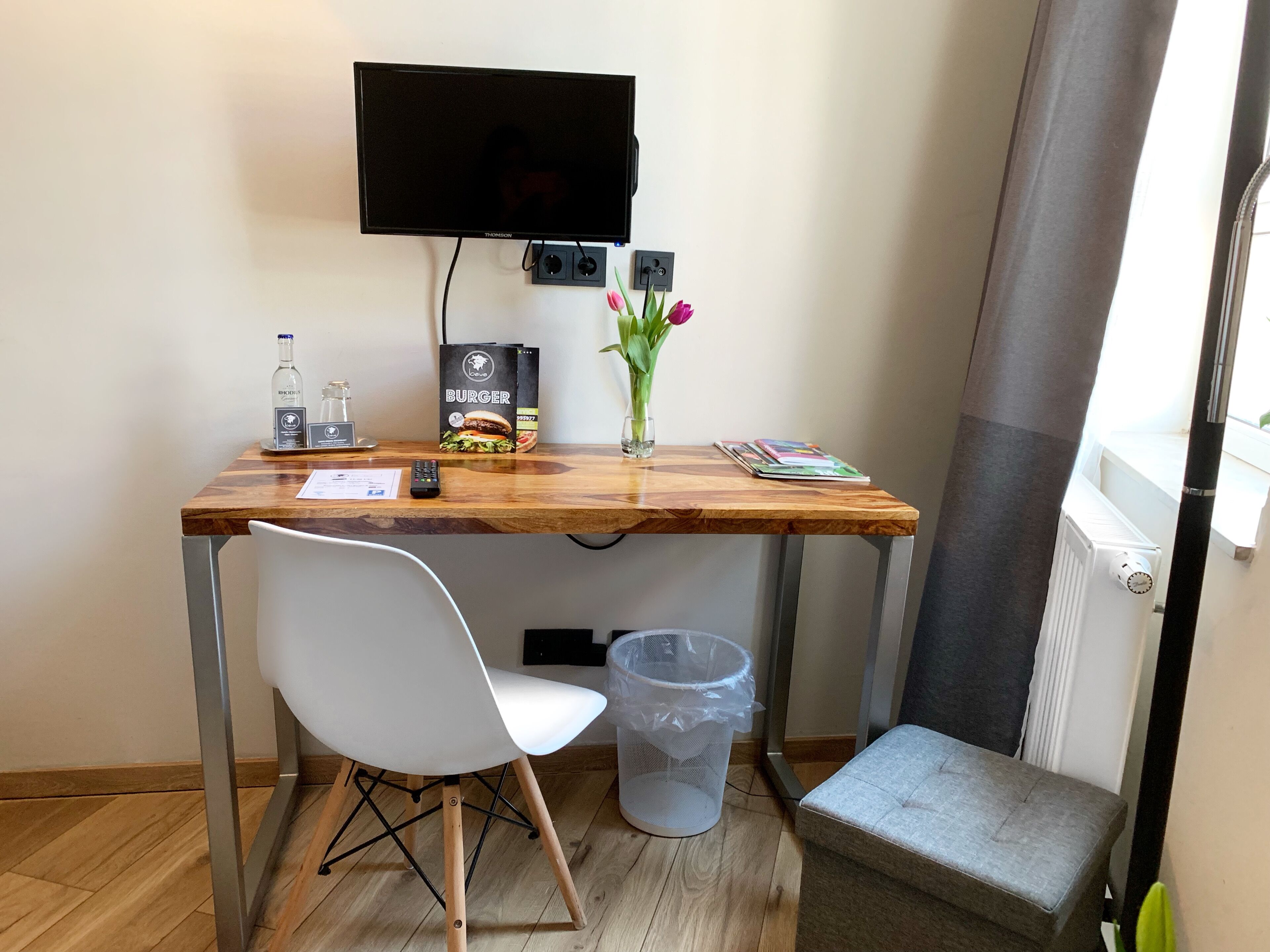 Servicio a la habitación