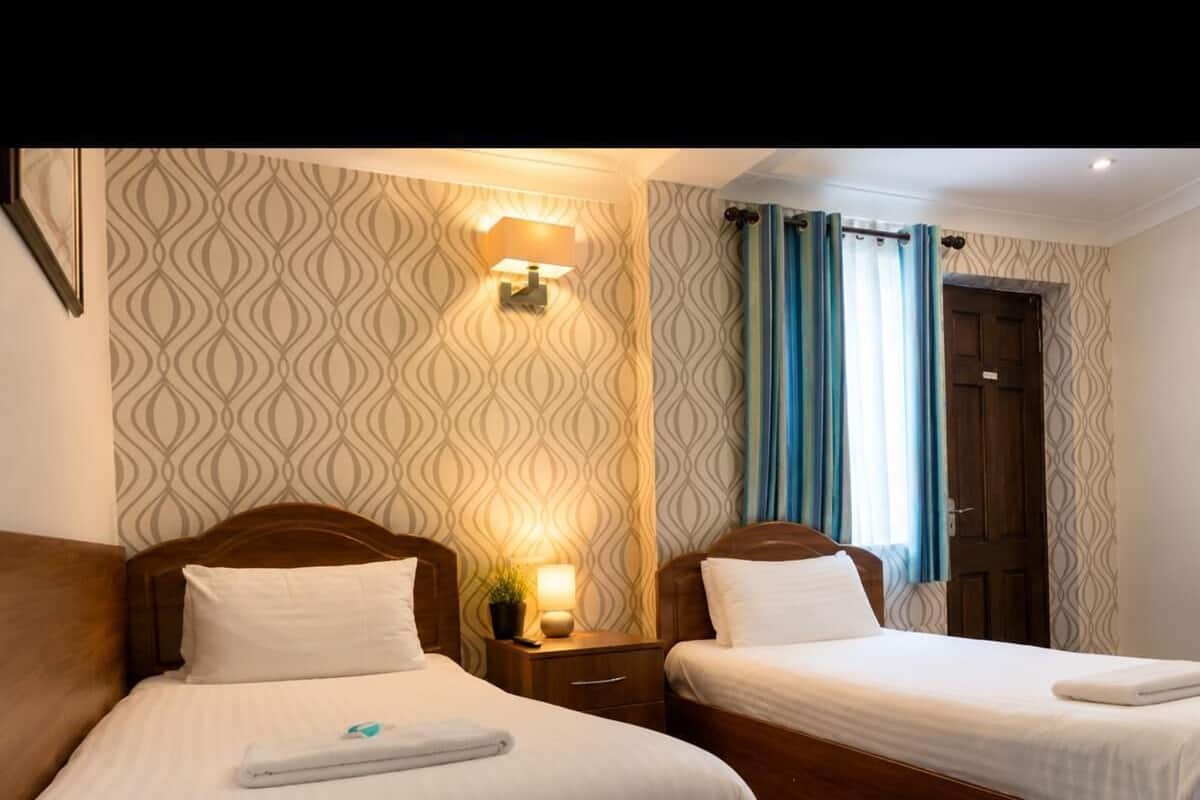 Twin Room | WiFi (free)