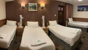 Quadruple Room | Free WiFi