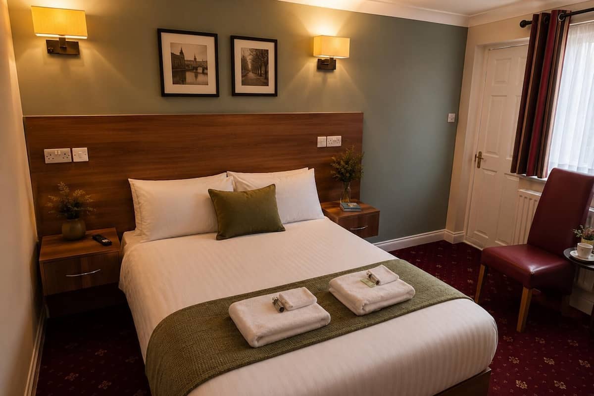 Double Room | WiFi (free)