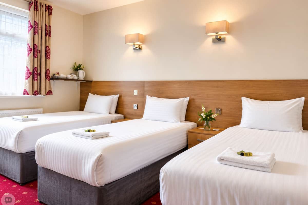 Triple Room | WiFi (free)