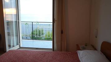 Tripla Standard | Culle/letti per bambini (gratuiti), letti aggiuntivi (a pagamento)