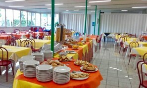 用餐區