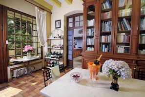 Library