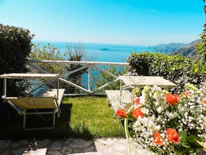 Garden - Bacio Del Sole B&B (Positano)