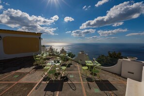 Aerial view - Bacio Del Sole B&B (Positano)