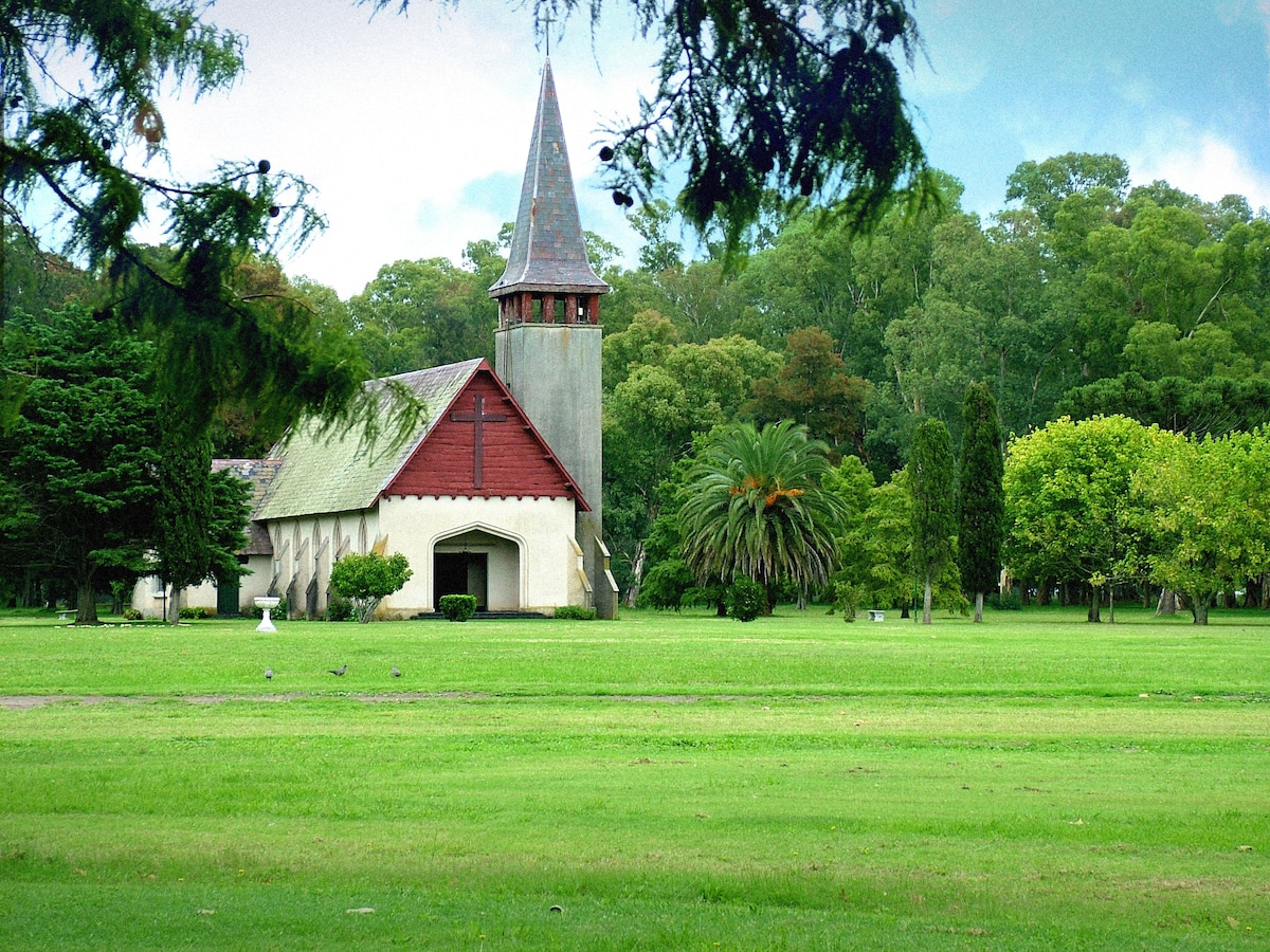 Jardín