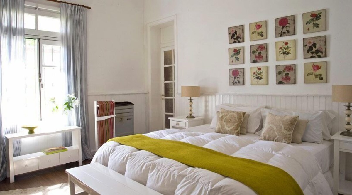 Habitación estándar (Colonial) | Cortinas opacas